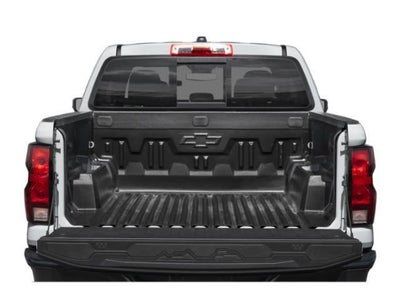 2026 Chevrolet Colorado 4WD Crew Cab Trail Boss