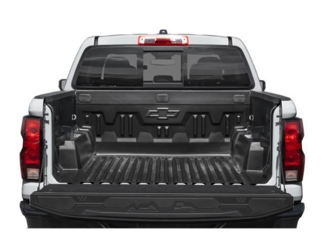 2026 Chevrolet Colorado 4WD Crew Cab Trail Boss
