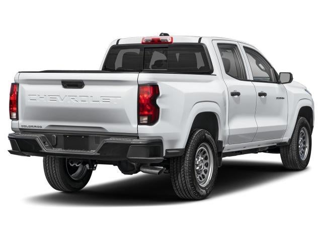 2026 Chevrolet Colorado 4WD Crew Cab Trail Boss