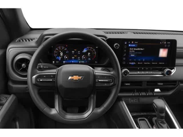 2026 Chevrolet Colorado 4WD Crew Cab Trail Boss