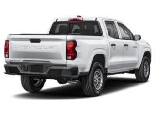 2026 Chevrolet Colorado 4WD Crew Cab Trail Boss