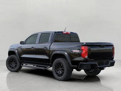 2026 Chevrolet Colorado 4WD Crew Cab Trail Boss