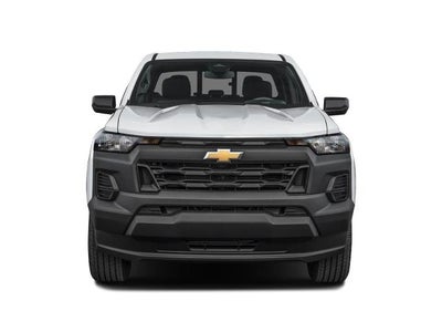 2026 Chevrolet Colorado 4WD Crew Cab Trail Boss