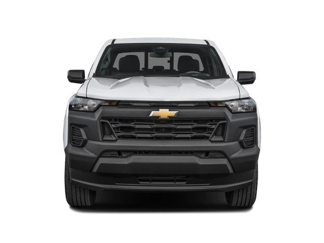 2026 Chevrolet Colorado 4WD Crew Cab Trail Boss