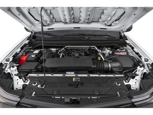 2026 Chevrolet Colorado 4WD Crew Cab Trail Boss
