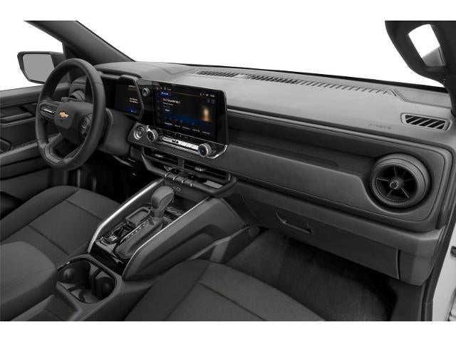 2026 Chevrolet Colorado 4WD Crew Cab Trail Boss
