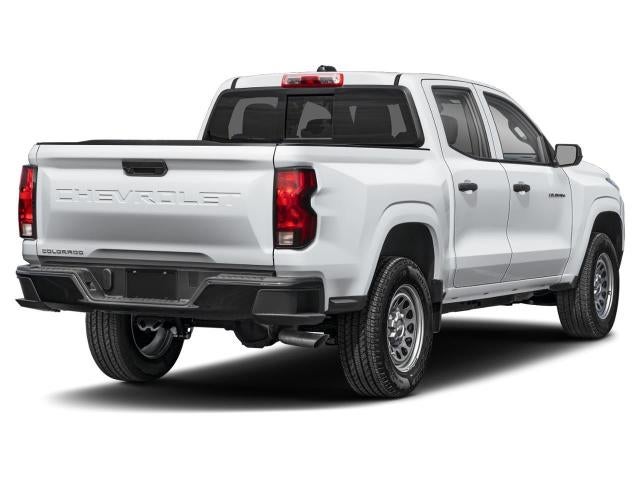 2026 Chevrolet Colorado 4WD Crew Cab Trail Boss