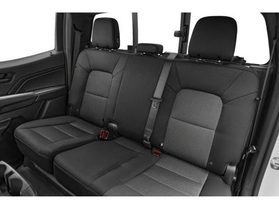 2026 Chevrolet Colorado 4WD Crew Cab Trail Boss