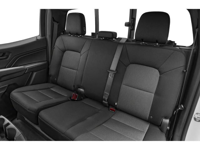 2026 Chevrolet Colorado 4WD Crew Cab Trail Boss