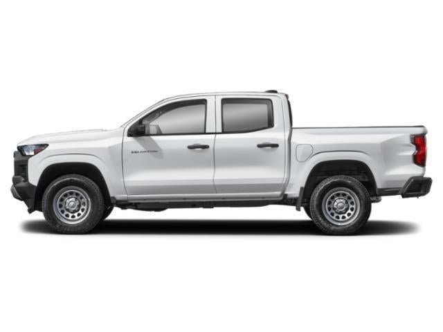 2026 Chevrolet Colorado 4WD Crew Cab Trail Boss