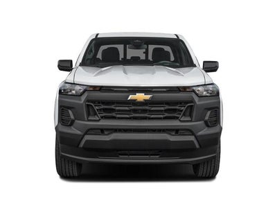 2026 Chevrolet Colorado 4WD Crew Cab Trail Boss