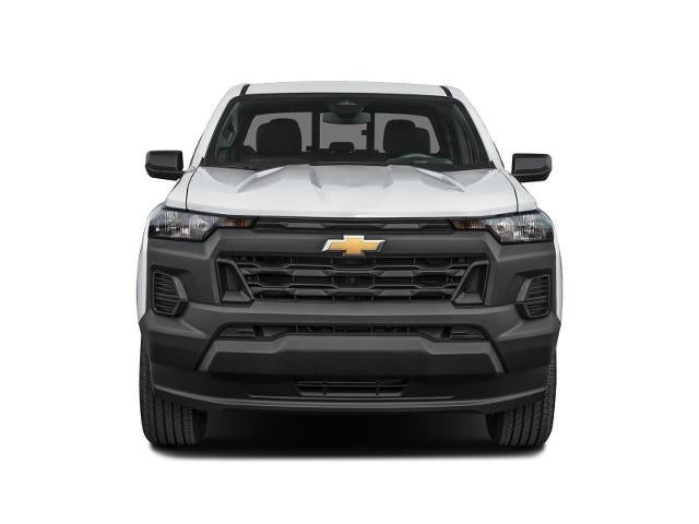 2026 Chevrolet Colorado 4WD Crew Cab Trail Boss