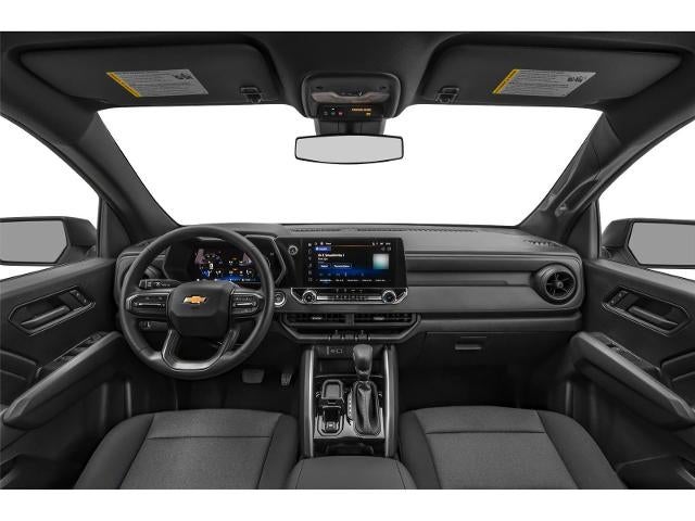 2026 Chevrolet Colorado 4WD Crew Cab Trail Boss