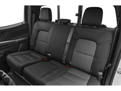 2026 Chevrolet Colorado 4WD Crew Cab Trail Boss
