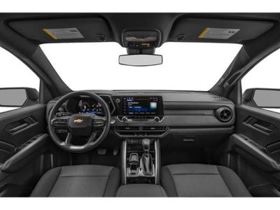 2026 Chevrolet Colorado 4WD Crew Cab Trail Boss