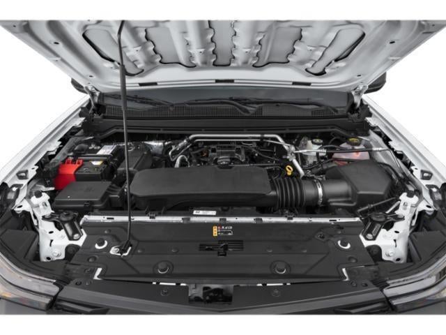 2026 Chevrolet Colorado 4WD Crew Cab Trail Boss