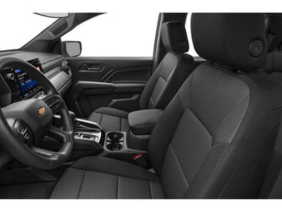 2026 Chevrolet Colorado 4WD Crew Cab Trail Boss