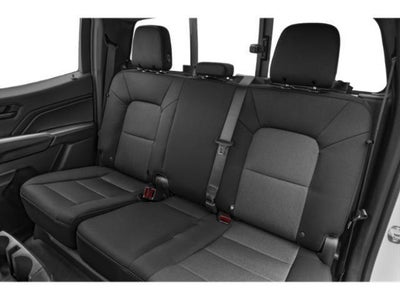 2026 Chevrolet Colorado 4WD Crew Cab Trail Boss