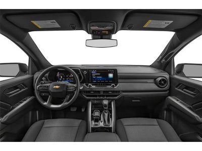 2026 Chevrolet Colorado 4WD Crew Cab Trail Boss