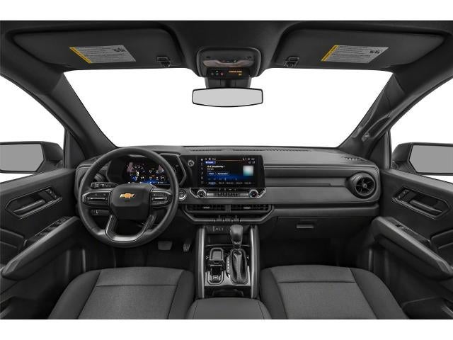 2026 Chevrolet Colorado 4WD Crew Cab Trail Boss