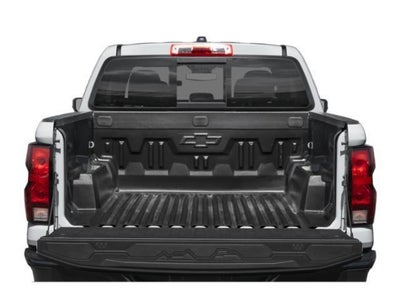 2026 Chevrolet Colorado 4WD Crew Cab Trail Boss