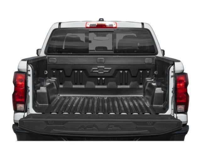 2026 Chevrolet Colorado 4WD Crew Cab Trail Boss