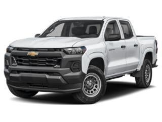 2026 Chevrolet Colorado 4WD Crew Cab Trail Boss