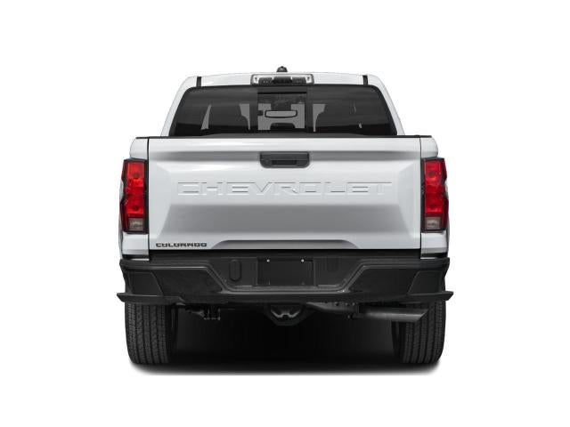 2026 Chevrolet Colorado 4WD Crew Cab Trail Boss
