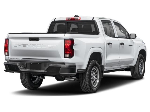 2026 Chevrolet Colorado 4WD Crew Cab Trail Boss