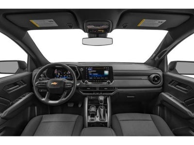 2026 Chevrolet Colorado 4WD Crew Cab Trail Boss