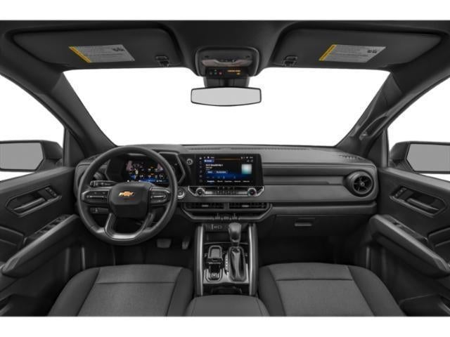 2026 Chevrolet Colorado 4WD Crew Cab Trail Boss