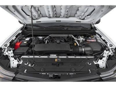 2026 Chevrolet Colorado 4WD Crew Cab Trail Boss