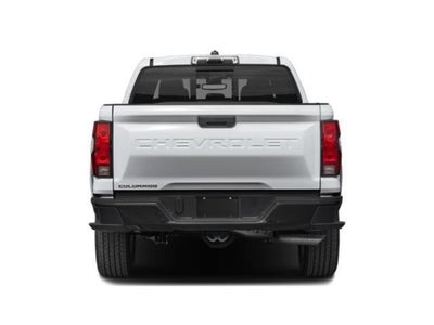 2026 Chevrolet Colorado 4WD Crew Cab Trail Boss
