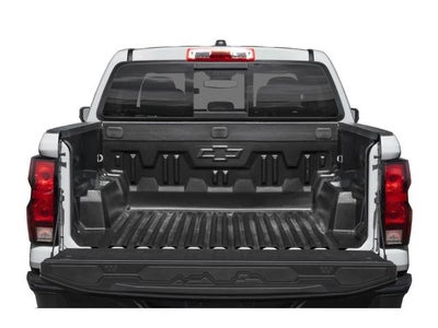 2026 Chevrolet Colorado 4WD Crew Cab Trail Boss