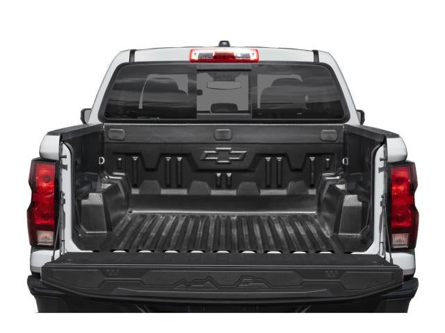 2026 Chevrolet Colorado 4WD Crew Cab Trail Boss