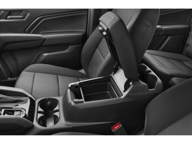 2026 Chevrolet Colorado 4WD Crew Cab Trail Boss