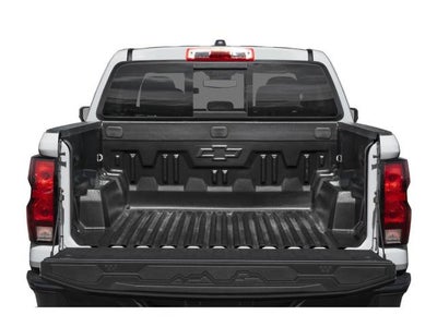 2026 Chevrolet Colorado 4WD Crew Cab Trail Boss