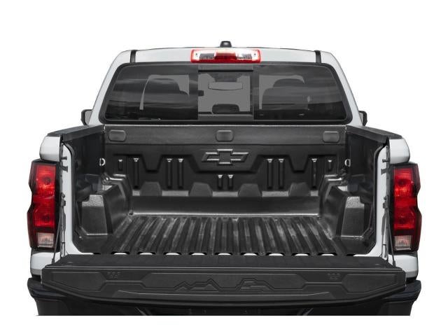 2026 Chevrolet Colorado 4WD Crew Cab Trail Boss