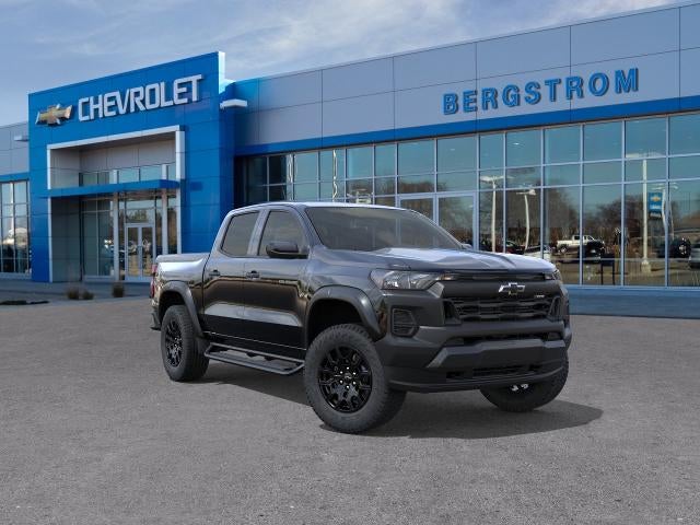 2026 Chevrolet Colorado 4WD Crew Cab Trail Boss