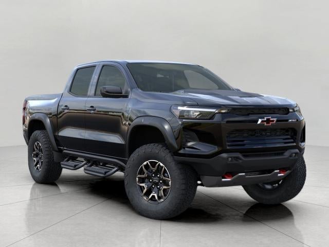 2026 Chevrolet Colorado 4WD Crew Cab ZR2