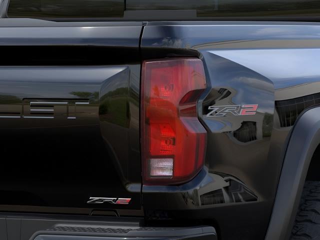 2026 Chevrolet Colorado 4WD Crew Cab ZR2