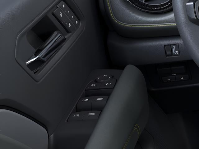 2026 Chevrolet Colorado 4WD Crew Cab ZR2