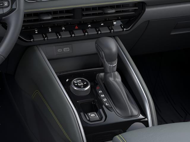 2026 Chevrolet Colorado 4WD Crew Cab ZR2