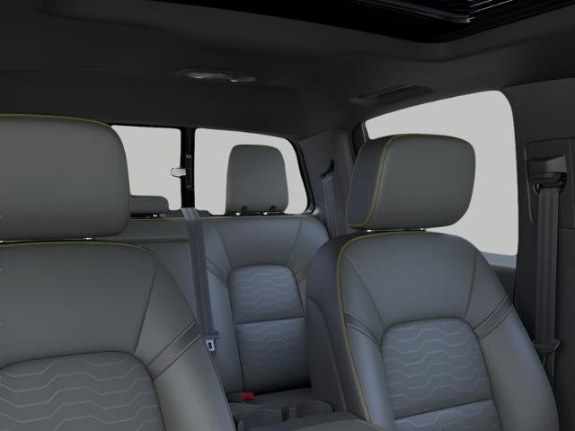 2026 Chevrolet Colorado 4WD Crew Cab ZR2