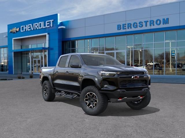 2026 Chevrolet Colorado 4WD Crew Cab ZR2