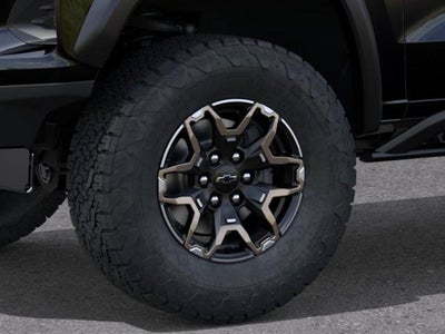 2026 Chevrolet Colorado 4WD Crew Cab ZR2