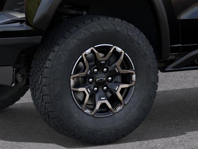 2026 Chevrolet Colorado 4WD Crew Cab ZR2