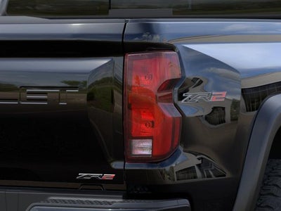 2026 Chevrolet Colorado 4WD Crew Cab ZR2