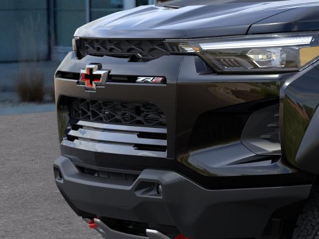 2026 Chevrolet Colorado 4WD Crew Cab ZR2