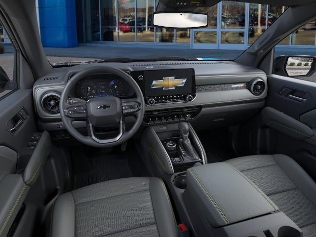 2026 Chevrolet Colorado 4WD Crew Cab ZR2